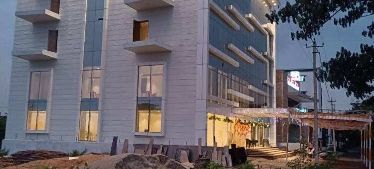 马斯蒂夫精选古尔巴加酒店(Mastiff Select Gulbarga)图片