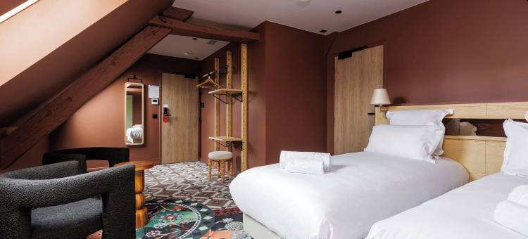 Le Cloître - 距离大教堂200米，市中心Encore Mieux(Le Cloître - 200m de la Cathédrale, Plein Centre - Encore Mieux)图片