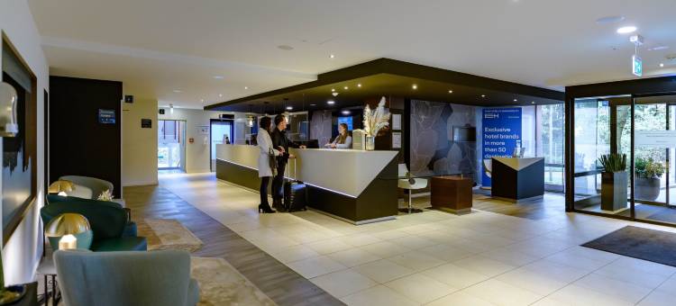 亚琛欧罗巴广场美居酒店(Mercure Hotel Aachen Europaplatz)图片