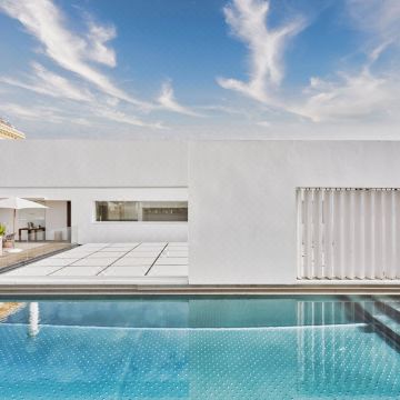 塞维利亚梅瑟尔酒店(Hotel Mercer Sevilla 5 GL)图片