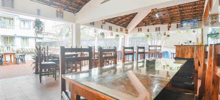 Fabhotel 王室棕榈大酒店(FabHotel Grand Royal Palms - Nr Benaulim Beach)图片