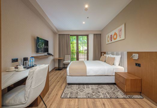 Boutique Hotel Calligraphy Hotel Overview