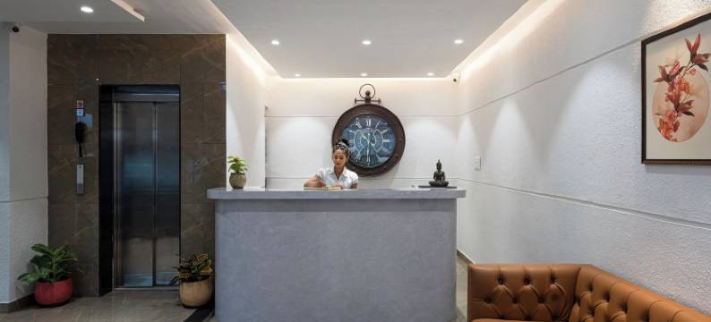 StayBird - Azure Suites商务酒店(StayBird - Azure Suites, Business Hotel)图片