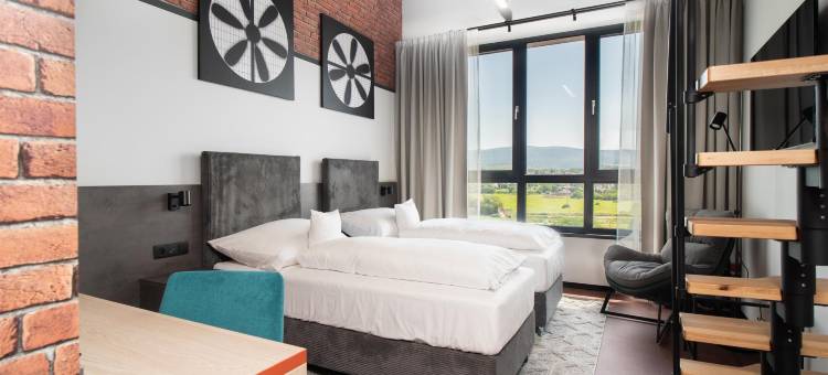 贝斯特韦斯特普雷绍夫酒店(Best Western Hotel Prešov)图片