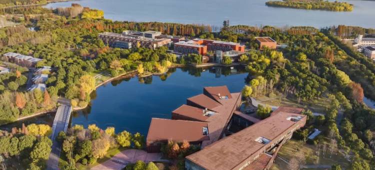 常熟宝地尚湖园图片