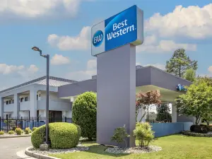 特索尔兹伯里广场贝斯特韦斯特酒店(Best Western Salisbury Plaza)