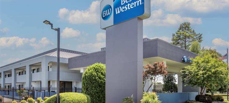 特索尔兹伯里广场贝斯特韦斯特酒店(Best Western Salisbury Plaza)图片