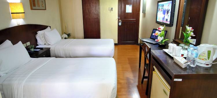 马尼拉费萨尔酒店(Fersal Hotel - Manila)图片