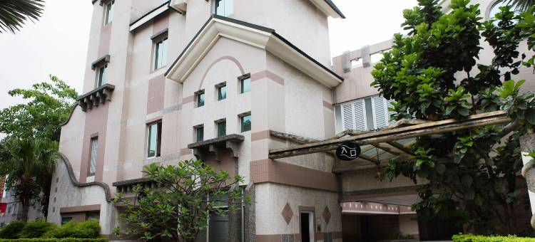 御宿汽车旅馆(高雄建国馆)图片