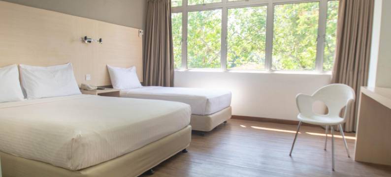 青年会槟城酒店(YMCA Penang)图片