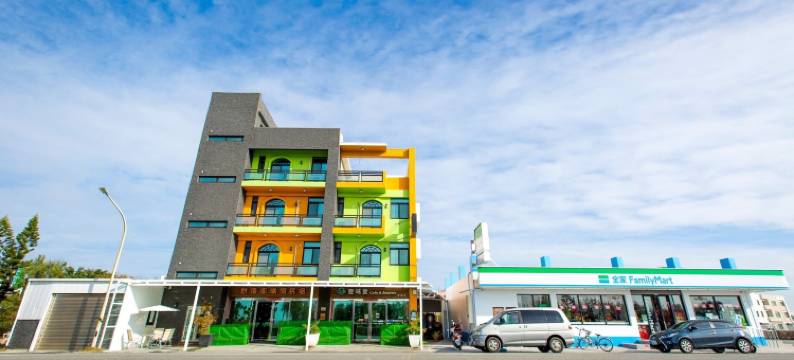 热海澎湖湾民宿图片