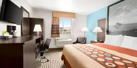 温納奇-萊文沃思品質酒店