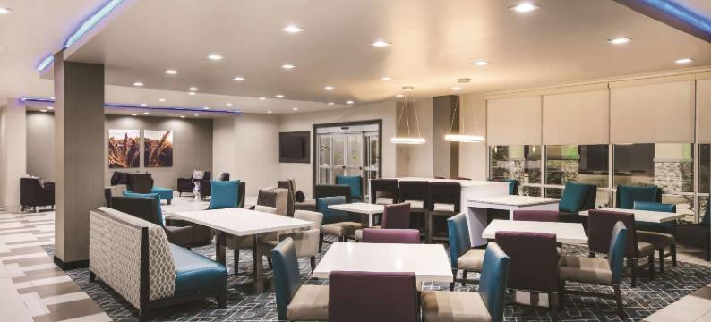 科罗拉多城，德州品质酒店及套房(Quality Inn & Suites Colorado City, TX)图片