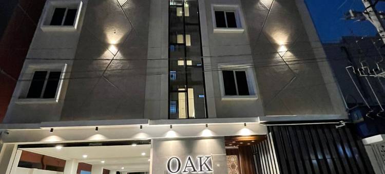 橡树商务酒店(Oak Business Hotel)图片