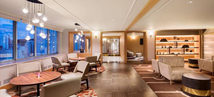 伊丽莎白女王费尔蒙酒店(Fairmont the Queen Elizabeth)图片