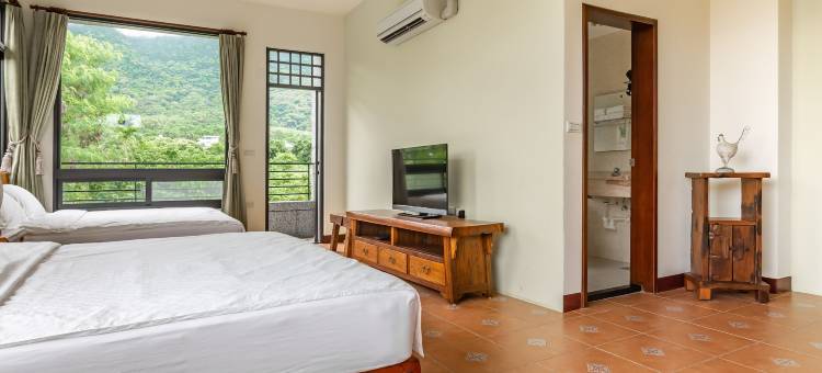 花莲阿骞的家民宿图片