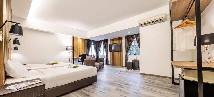 您商务酒店(Thy Executive Hotel)图片