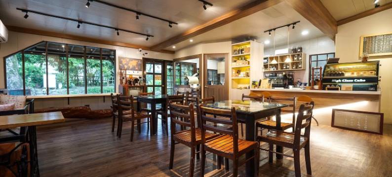 芳草古树花园民宿图片