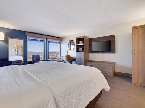 Holiday Inn Express 威尔克斯巴雷东