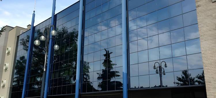 米兰蓝色维斯康蒂 iH 酒店(iH Hotels Milano Blu Visconti)图片