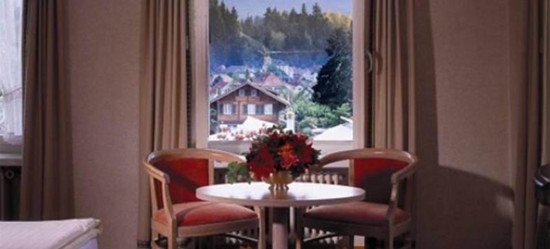 茵特拉肯美地酒店(Hotel Beausite)图片