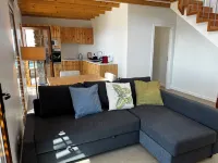 CASAS DO LARANJO - 帶無邊泳池的小屋，由brugrani提供 - Wi-Fi