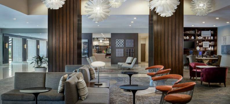 圣路易斯机场万豪酒店(Marriott St. Louis Airport)图片