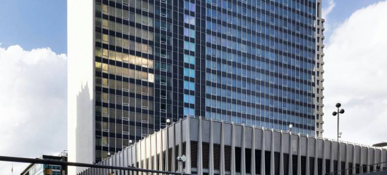 哥伦布市中心万丽酒店(Renaissance Columbus Downtown Hotel)图片