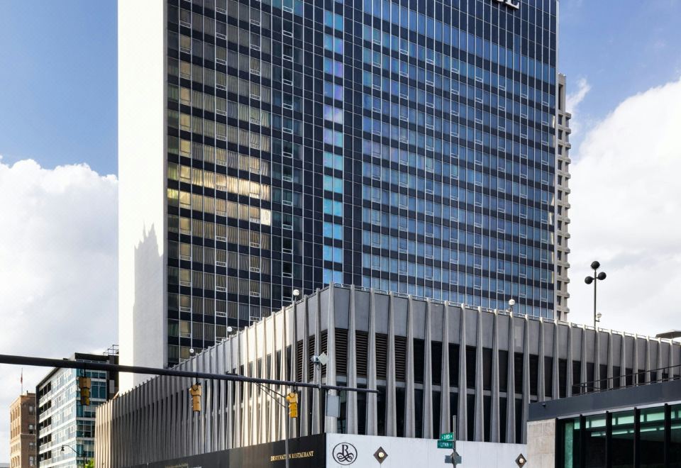Renaissance Columbus Downtown HotelHotel Overview