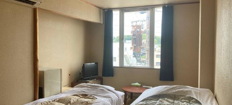 Tabist 伊势志摩中日商务酒店(Tabist Chunichi Business Hotel Shima)图片