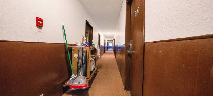 独角兽酒店 by OYO 波特兰(Unicorn Inn by OYO Portland)图片