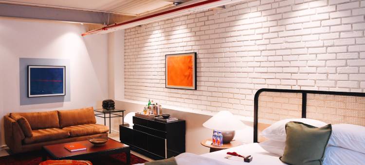 樱桃仓库酒店(Cherry Warehouse Hotel)图片