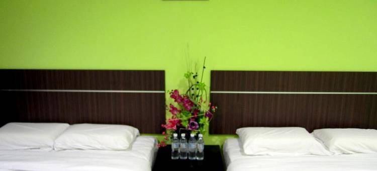 太子加影生态酒店(Eco Hotel Putra Kajang)图片