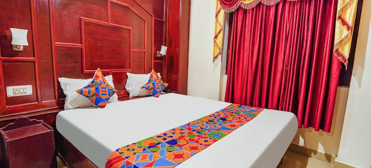 FabHotel 罗山公寓(FabHotel Roshan Residency - Nr Kurinji Andavar Temple)图片