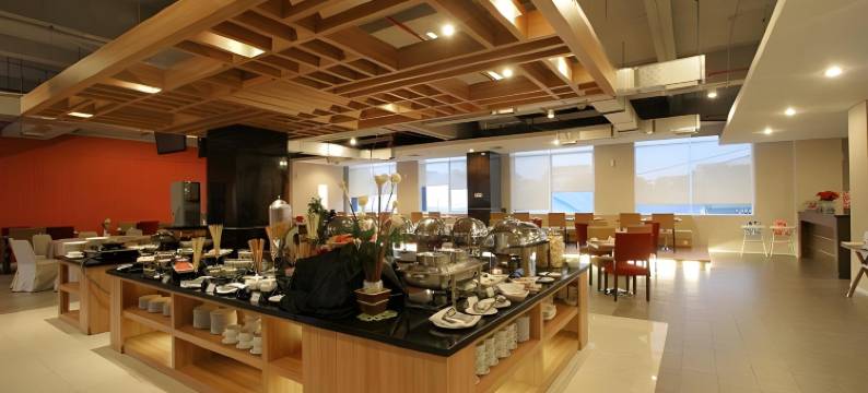 北干巴鲁达法姆酒店(Hotel Dafam Pekanbaru)图片