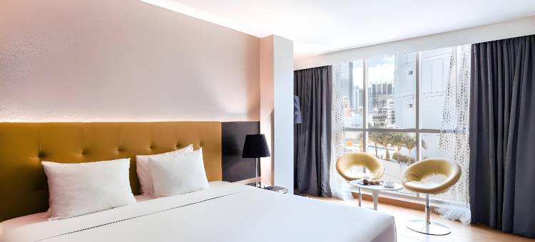 巴拿马城埃克东方酒店(Exe Oriental Panamá)图片