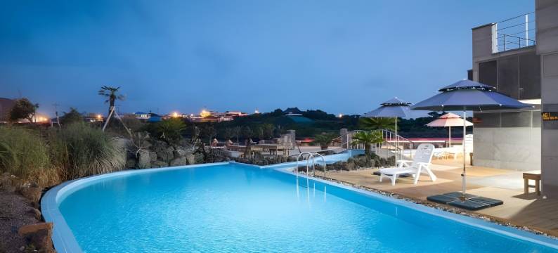 济州岛飞进之家民宿(Jeju Flyjin House Pension)图片
