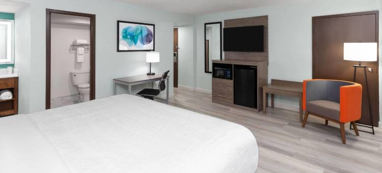 伊克诺酒店(Wingate by Wyndham Sheboygan)(Wingate by Wyndham Sheboygan)图片