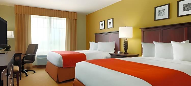 丽笙乡村套房酒店-明尼苏达州伍德伯里(Country Inn & Suites by Radisson, Woodbury, MN)图片