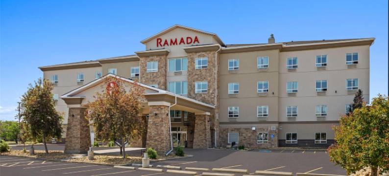 德兰姆黑勒温德姆华美达套房酒店(Ramada by Wyndham Drumheller Hotel & Suites)图片
