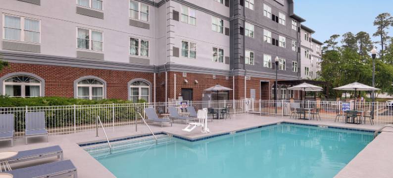 希尔顿奥兰治堡Spark酒店(Spark by Hilton Orangeburg)图片