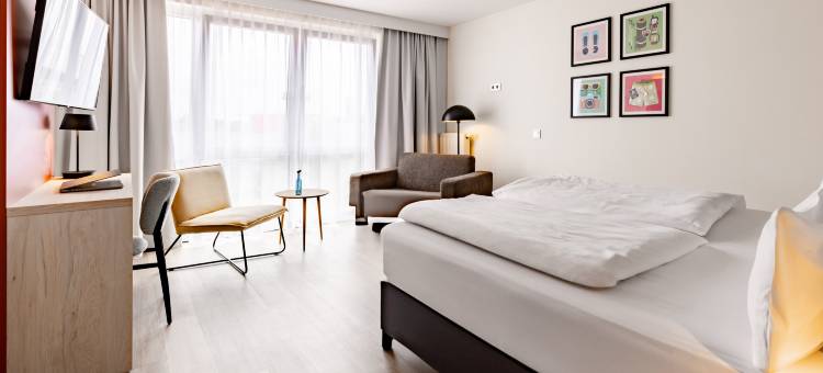 IHG旗下加纳酒店奥伯豪森(Garner Hotel Oberhausen)图片