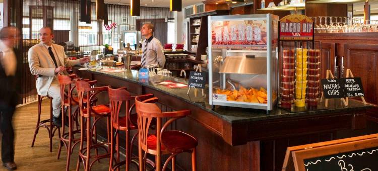宜必思布鲁塞尔会展中心原子塔酒店(Ibis Brussels Expo Atomium)图片