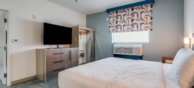 希尔顿惠庭套房酒店科佩尔DFW葡萄藤北(Home2 Suites by Hilton Coppell DFW Grapevine North)图片