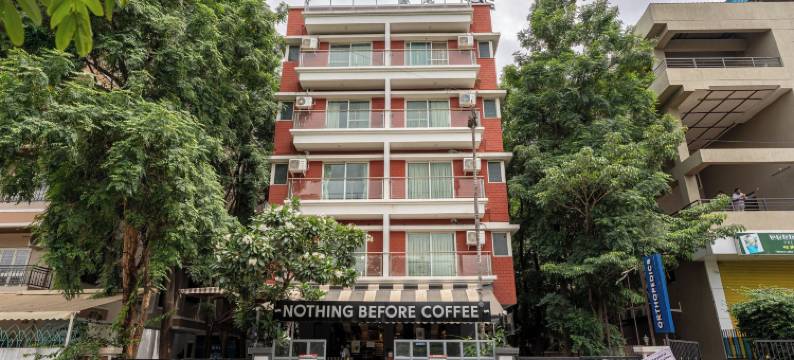 StayBird - Azure Suites商务酒店(StayBird - Azure Suites, Business Hotel)图片