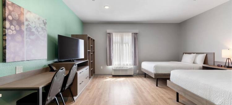 Echo Suites Extended Stay by Wyndham Houston Katy West图片