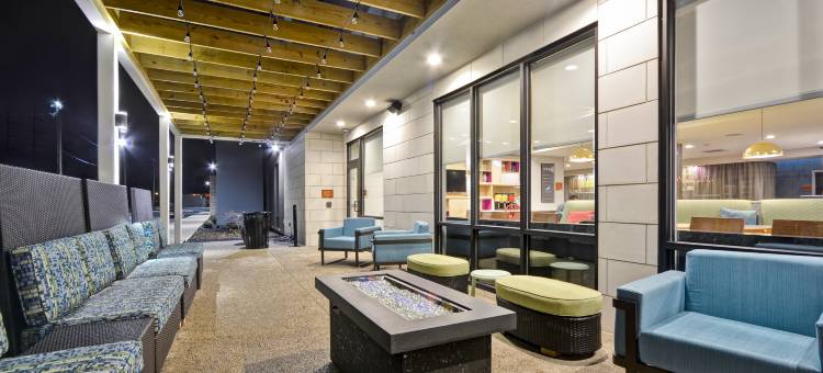 哥伦布机场东布罗德希尔顿惠庭套房酒店(Home2 Suites by Hilton Columbus Airport East Broad)图片