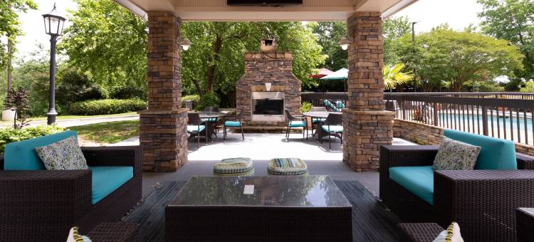 哥伦比亚 I-26 哈比森大道欢朋酒店(Hampton Inn Columbia-I-26/Harbison Blvd. (Mall Area))图片