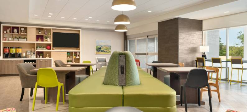 埃夫拉塔希尔顿惠庭酒店(Home2 Suites by Hilton Ephrata)图片