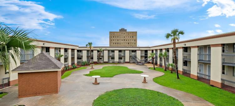 哈维品质酒店 - 新奥尔良(Quality Inn Harvey - New Orleans)图片